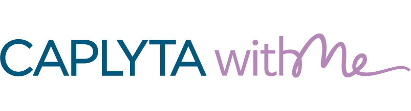 CAPLYTA with me